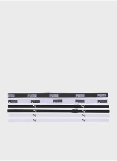 PUMA 6 Pack Of Sportsband 