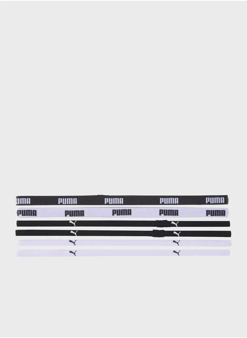 PUMA 6 Pack Of Sportsband