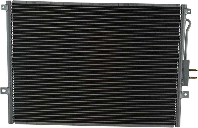 TRQ A/C Condenser for 1999-2004 Jeep Grand Cherokee - Image 1