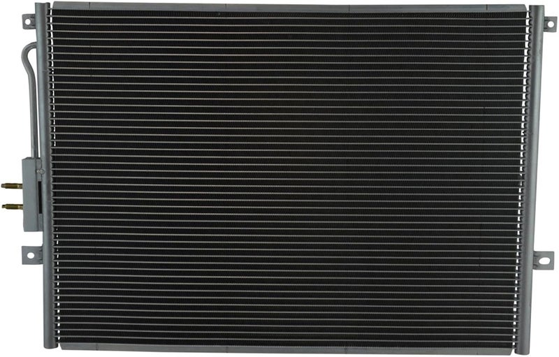 TRQ A/C Condenser for 1999-2004 Jeep Grand Cherokee - Image 2