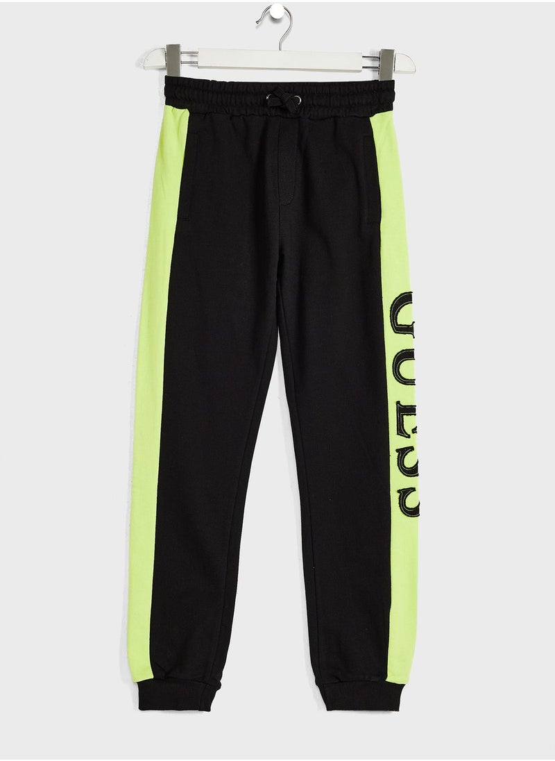 GUESS - Youth Essential Sweatpants - Image 1