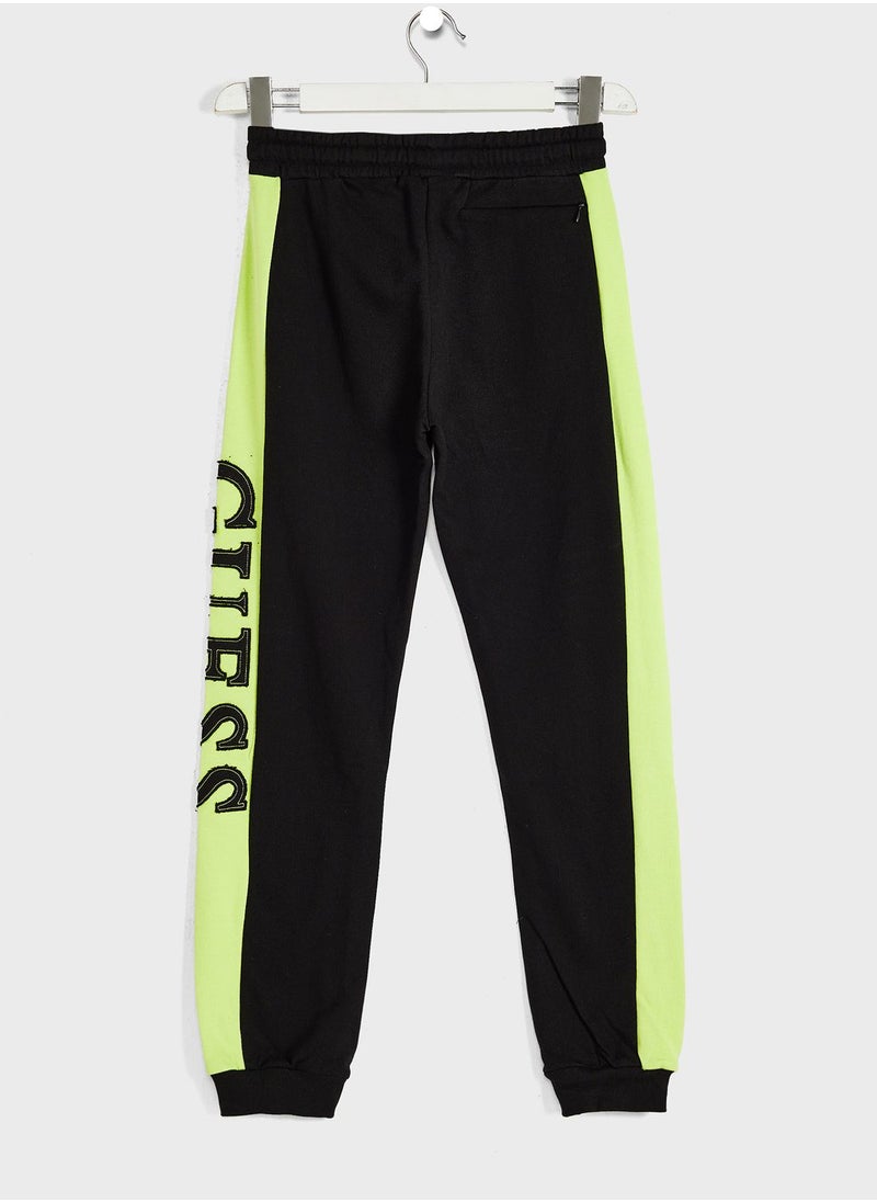 GUESS - Youth Essential Sweatpants - Image 1
