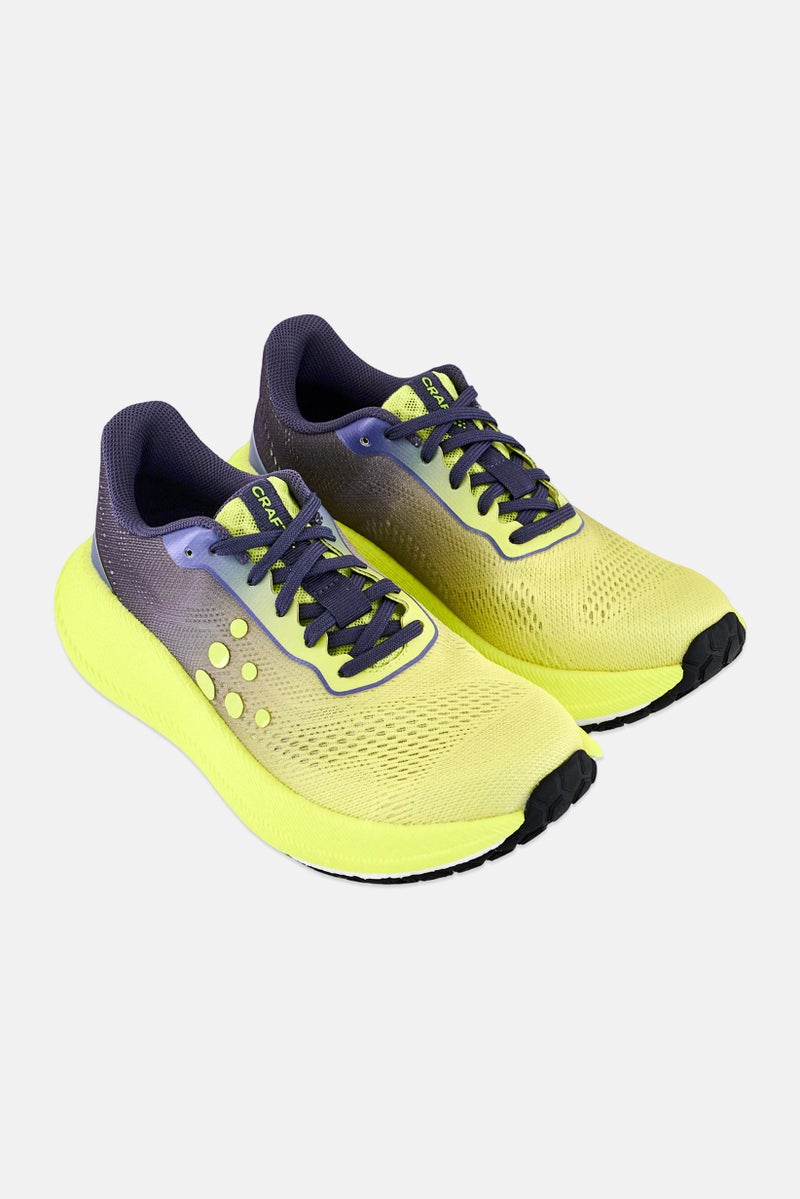 Craft Women Pacer 2 Lace Up Outdoor Shoes, Multicolor - Image 2