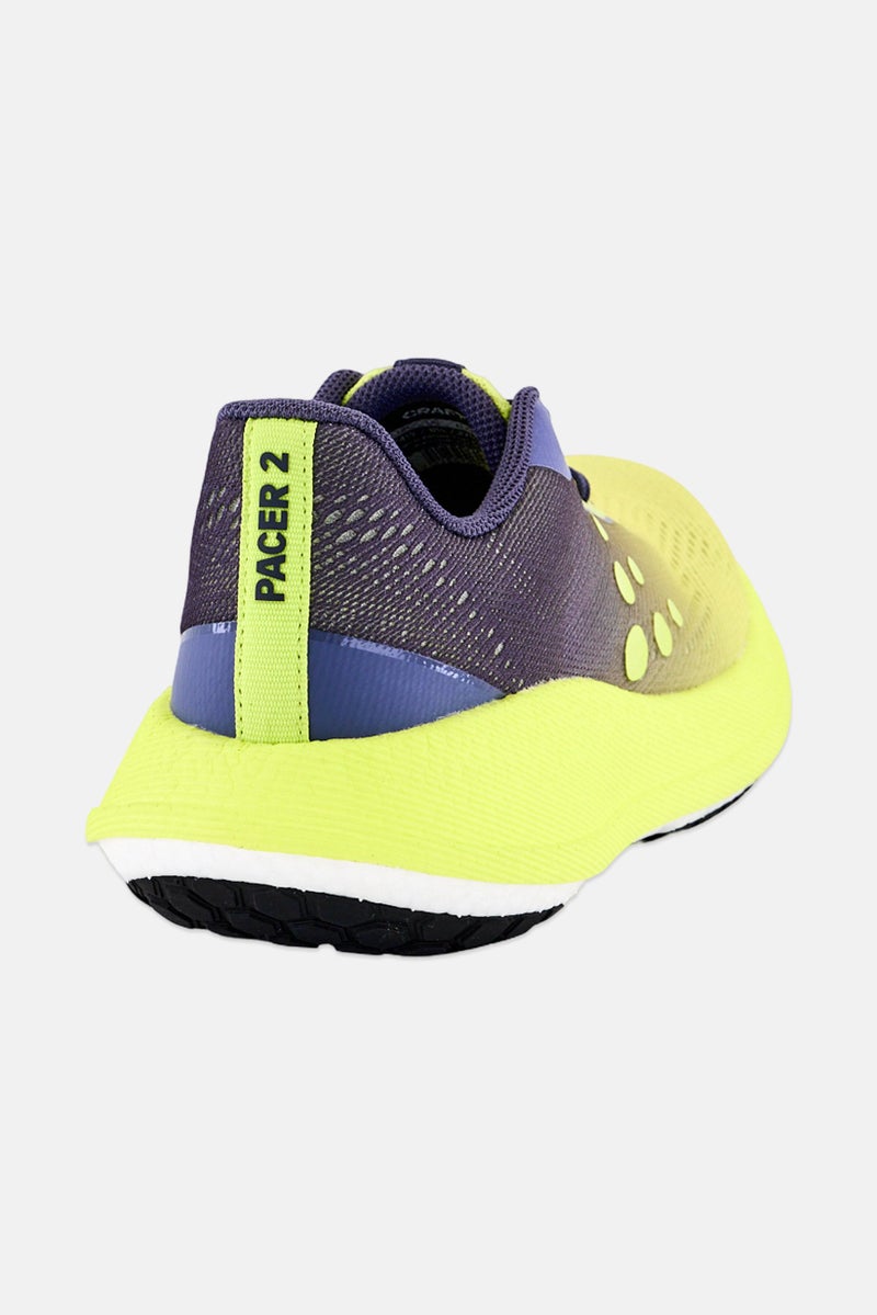 Craft Women Pacer 2 Lace Up Outdoor Shoes, Multicolor - Image 3