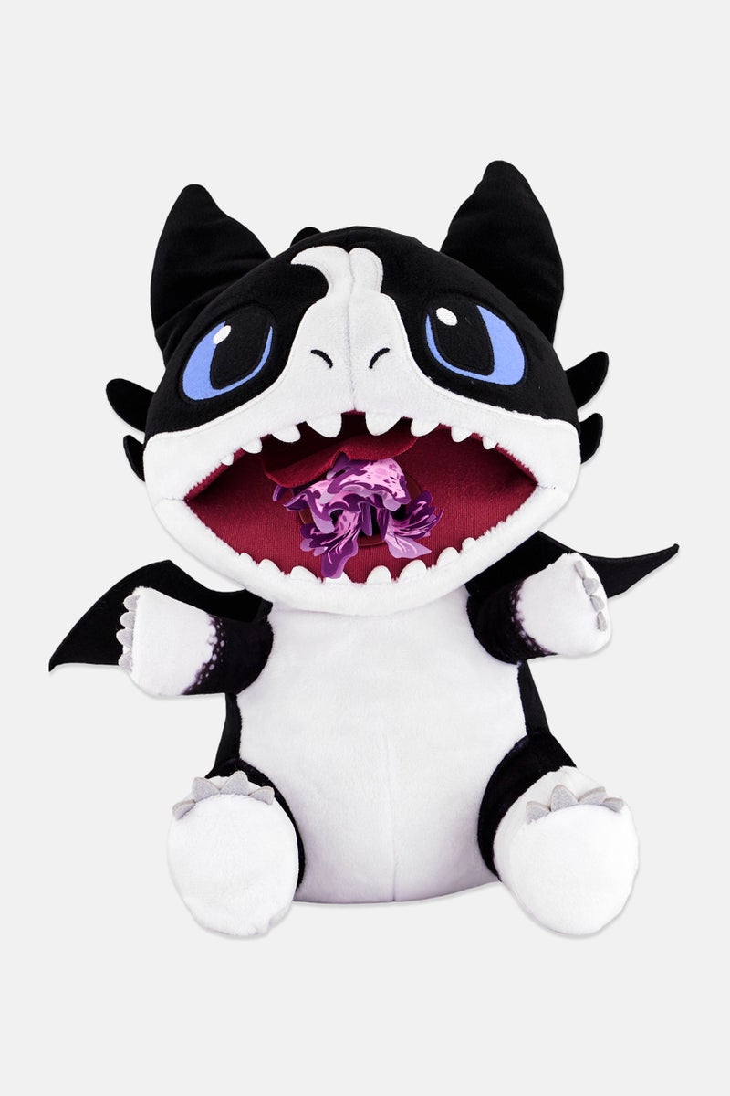DreamWorks لعبة دمى التنين بلازما بلاس ثاندر - Image 4