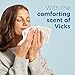 Puffs Plus Lotion with Vicks Facial Tissues 4 Cubes 48 Tissues per Box 192 Tissues - Image 4