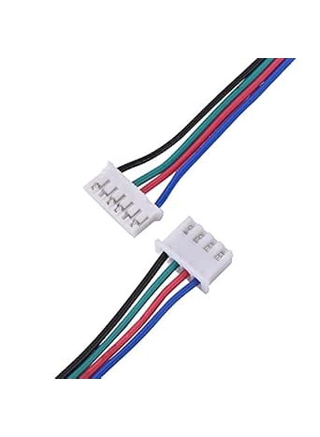 Motor Wire Installation Accessories 4PIN 6PIN Step By 3D 1500mm - Image 1