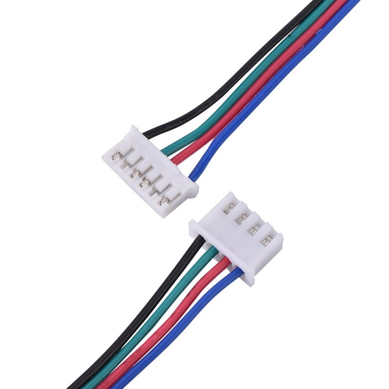 Motor Wire Installation Accessories 4PIN 6PIN Step By 3D 1500mm - Image 2