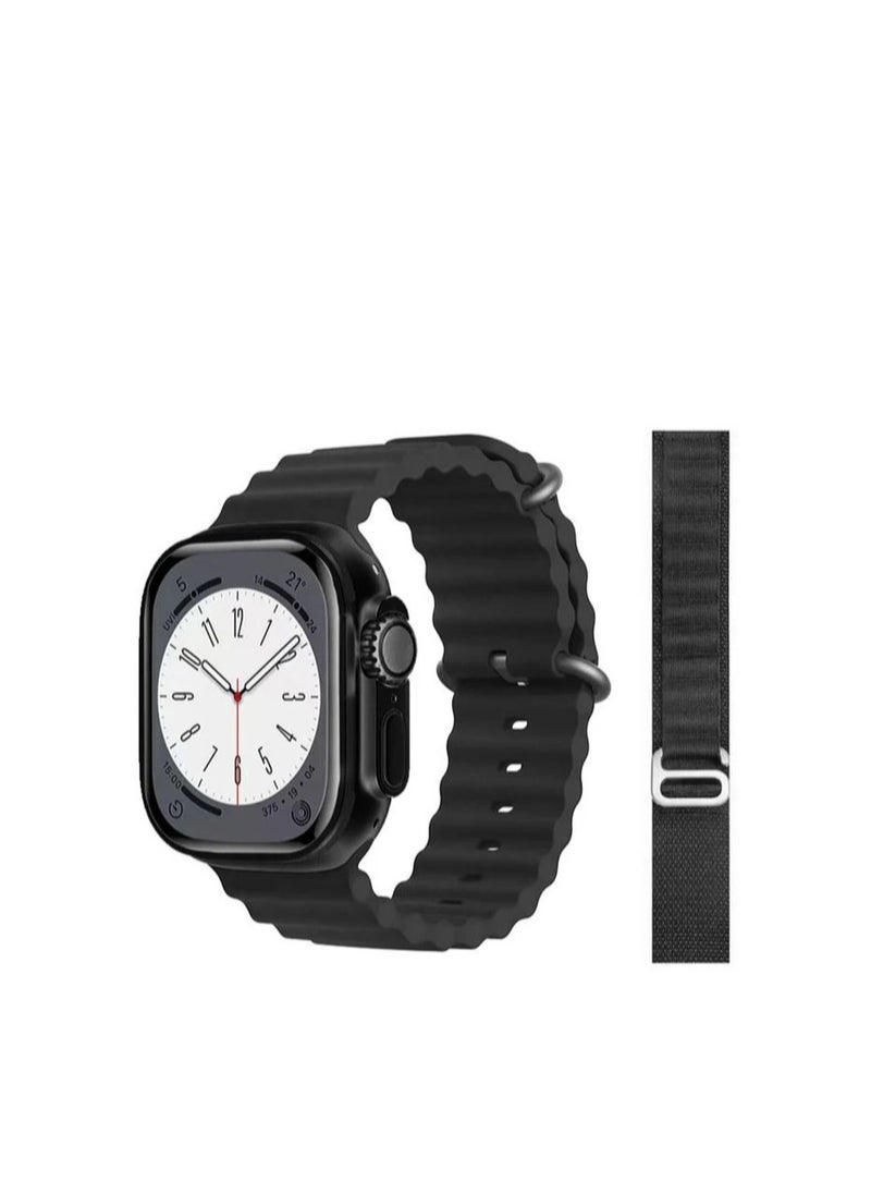Generic - SmartWatch X8+ULTRA - Image 1