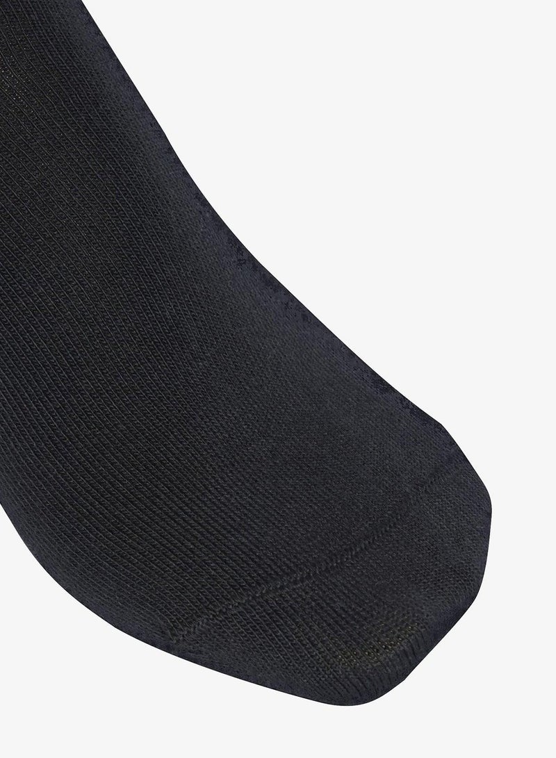 adidas Originals adidas 3S High Cr S 3P Black Originals Socks - Image 4