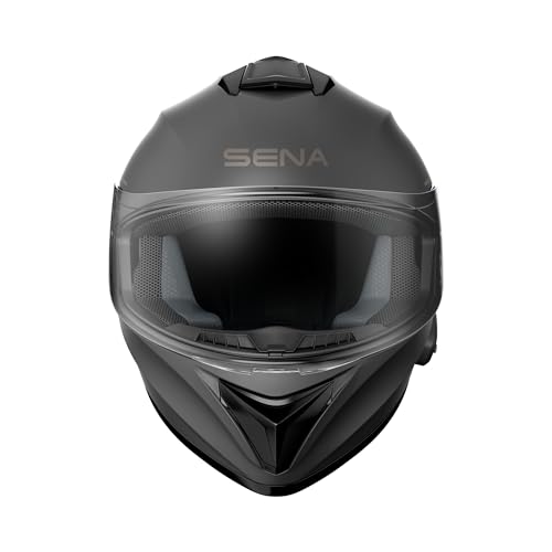 Sena OutForce Smart Helmet Full Face (Matt Black, XX-Large) (OUTFORCE-MBXXL) - SP85 - Image 2
