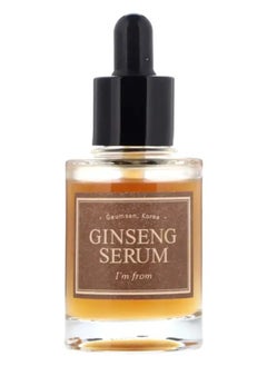 I'm From, Ginseng Serum, 1.01 fl oz (30 ml)