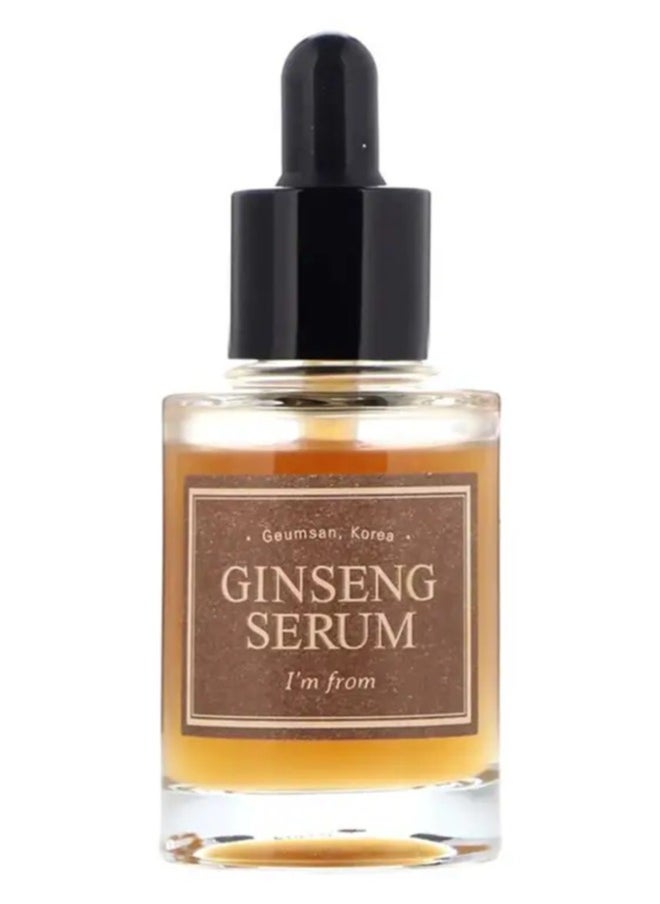 I'M FROM - I'm From, Ginseng Serum, 1.01 fl oz (30 ml) - Image 1