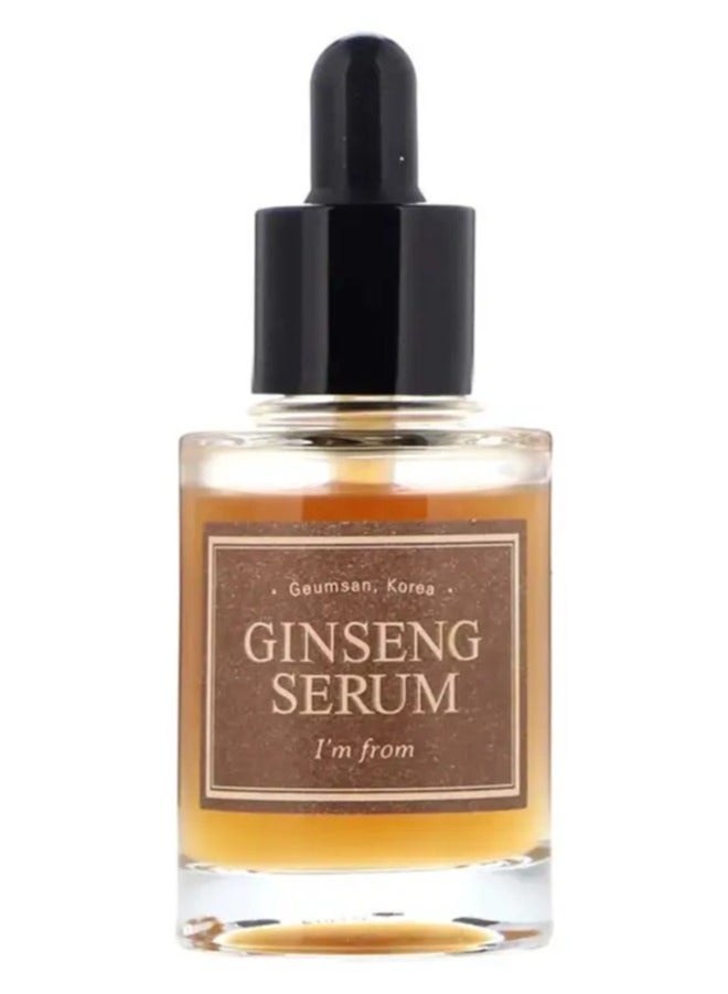 I'm From, Ginseng Serum, 1.01 fl oz (30 ml) - Image 2