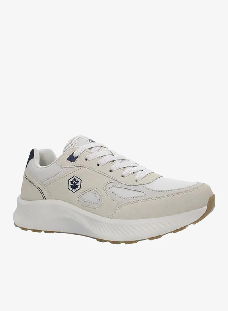 لامبرجاك حذاء رجالي ستيوارت برباط مزين بالدانتيل