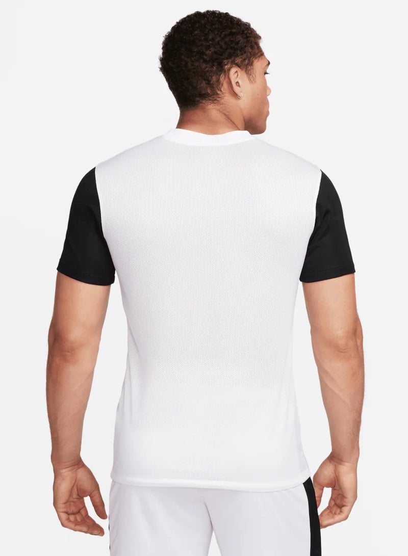 Nike Men's Nike Dri-FIT Trophy V Jersey Short Sleeve  - Image 3