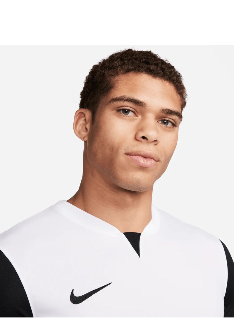 Nike Men's Nike Dri-FIT Trophy V Jersey Short Sleeve  - Image 2