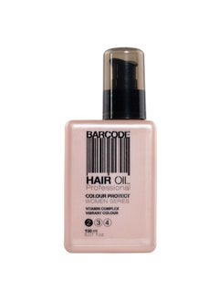Barcode Barcode Hair Oil Professional Colour Protect 150ML 