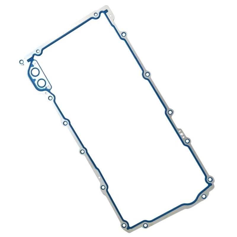 OS30693R 12612350 OS32241 12558760 12580672 Oil Pan Gasket Set for 2001-2006 G MC Sierra 3500 (Next-Level) - Image 3