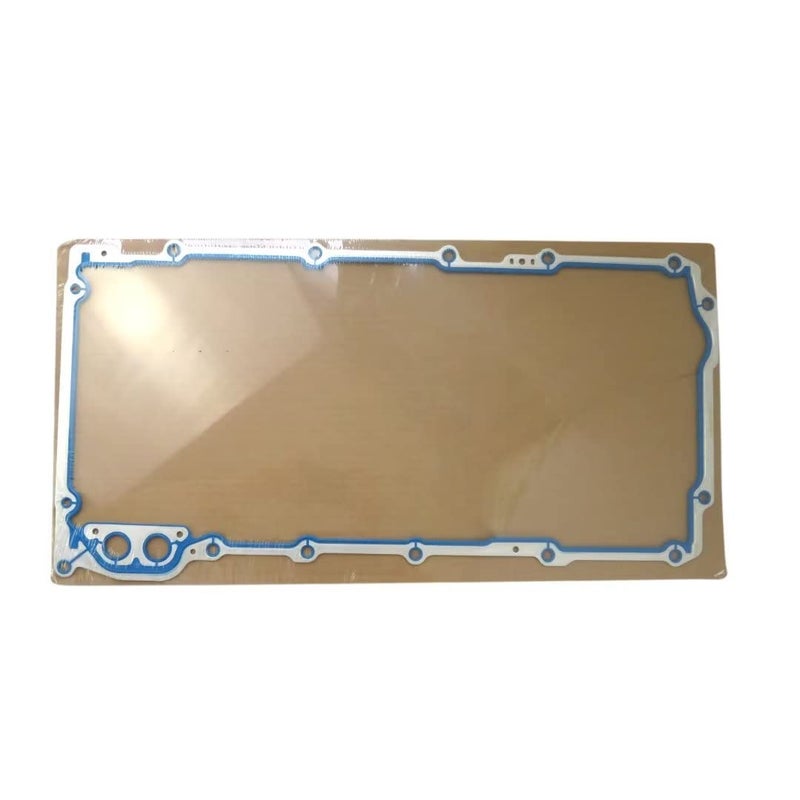 OS30693R 12612350 OS32241 12558760 12580672 Oil Pan Gasket Set for 2001-2006 G MC Sierra 3500 (Next-Level) - Image 5