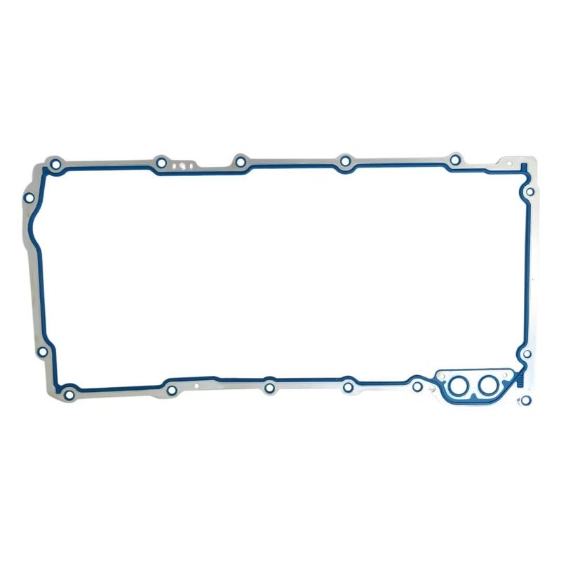 OS30693R 12612350 OS32241 12558760 12580672 Oil Pan Gasket Set for 2001-2006 G MC Sierra 3500 (Next-Level) - Image 1