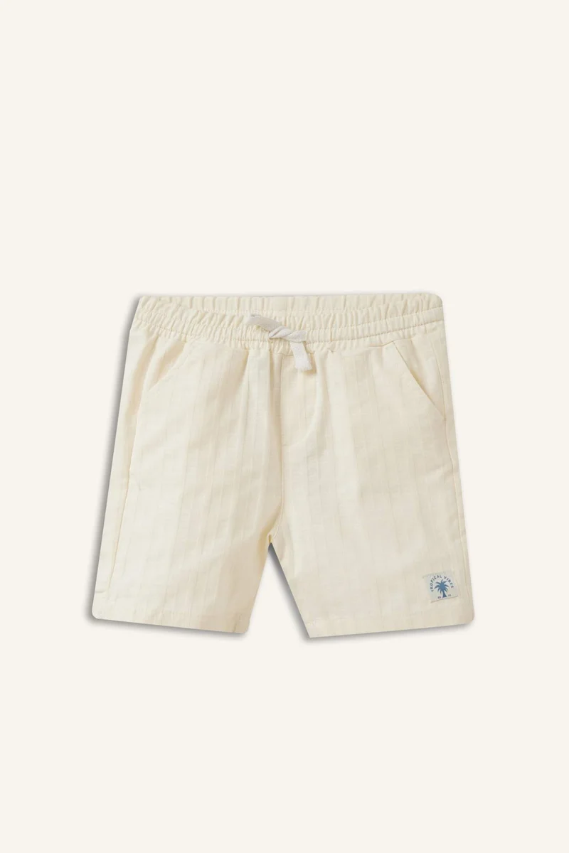 ديفاكتو Baby Boy Shorts