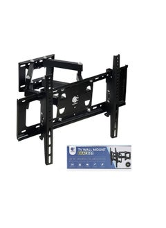 TV Wall Mount - TV Mount/TV Stand Wall Mount for 32,40,50,55,65, 75 To 85 Inch LED, Swivel TV Bracket with Dual Articulating Arms