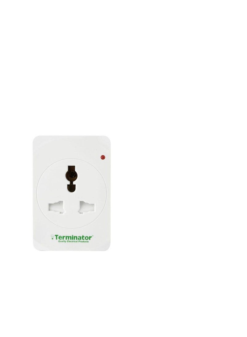 Terminator Terminator Universal Multi Adaptor 3Way TMA 163A 