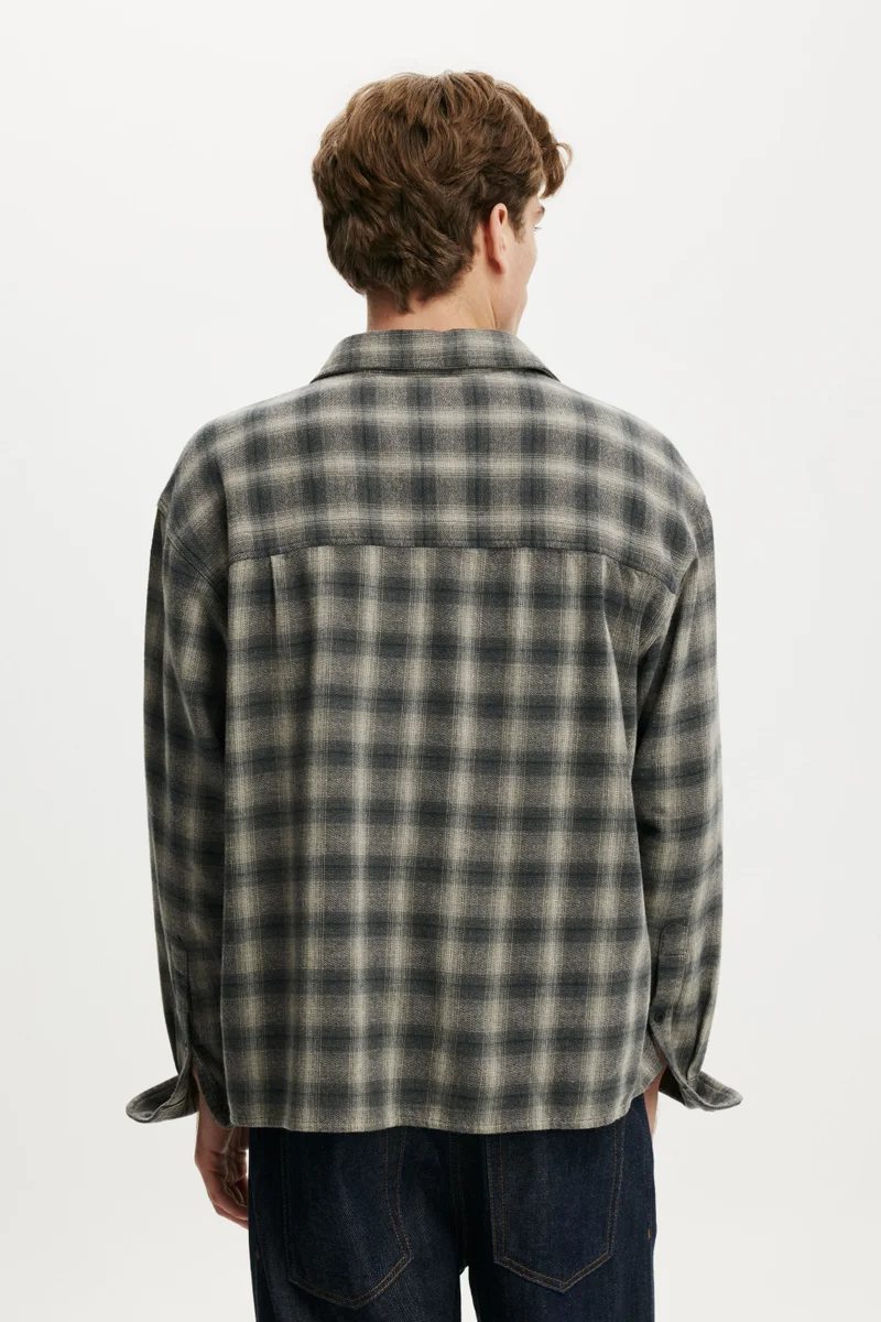 Cotton On  Richmond Long Sleeve Shirt for Men | Best Price UAE