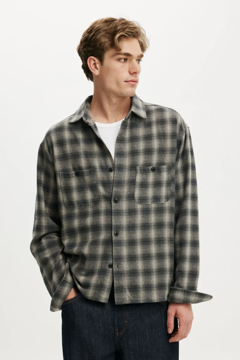 Richmond Long Sleeve Shirt