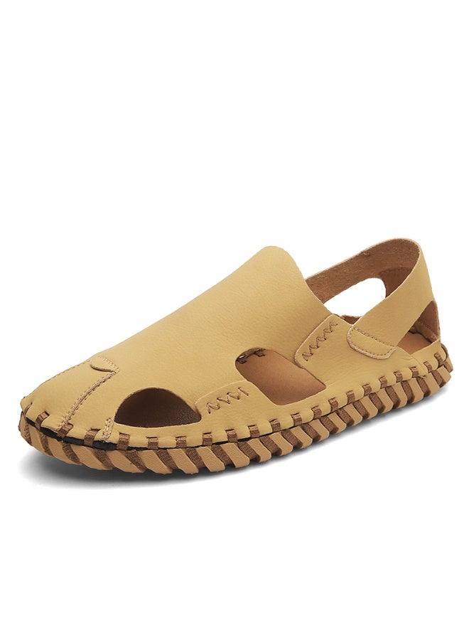 Men Fashion Big Size Summer Sport Sandals Beach Water Hiking Shoes Comfort Breathable Casual Non-slip Indoor Outdoor Sandal - Image 1