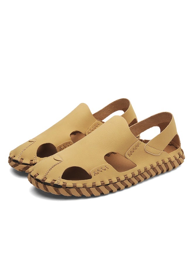 Men Fashion Big Size Summer Sport Sandals Beach Water Hiking Shoes Comfort Breathable Casual Non-slip Indoor Outdoor Sandal - Image 2