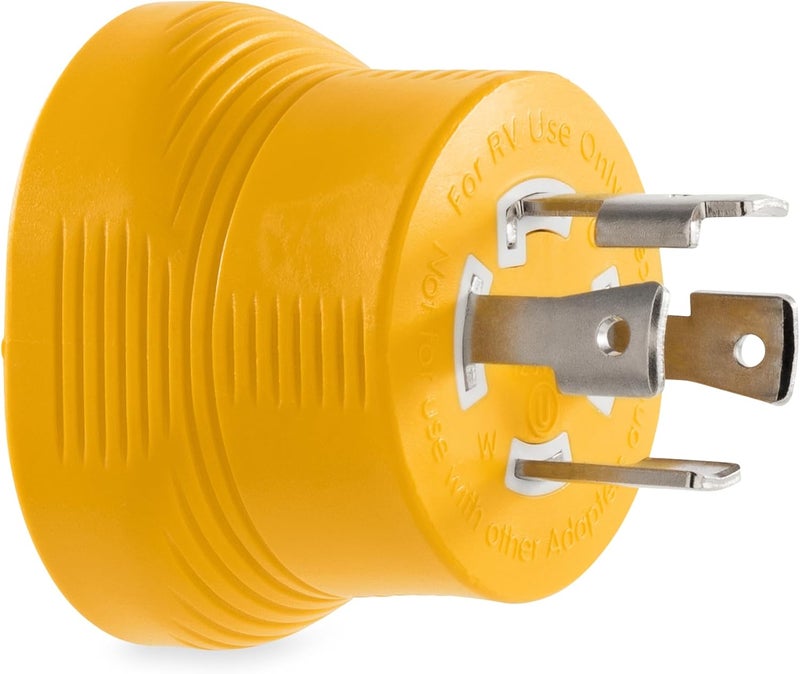 كامكو محول مولد كامكو 55338 PowerGrip بقدرة 30 أمبير مع 4 أسنان - Image 3