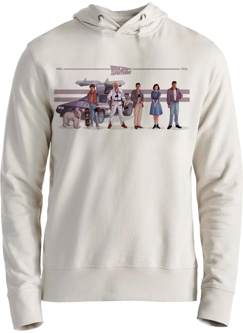 Alfa Tshirt Back To The Future Sweatshirt