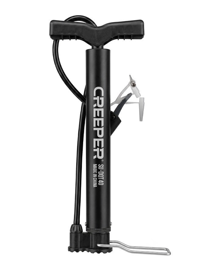CREEPER Portable mini air pump, bicycle pump Cycling Air Pump - Image 1
