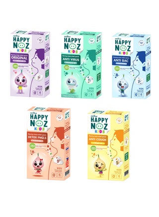 Happy Noz Complete - Purple, Blue, Green, Yellow & Orange (Kids) - pzsku/ZC0B3E6B14B5C638F29D1Z/45/1742506668/4545cb80-8c11-4ccc-9b43-e56e8cd23f9b