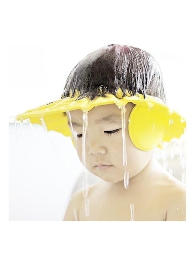 NIBEMINENT Adjustable Protective Shower Hat - Image 2