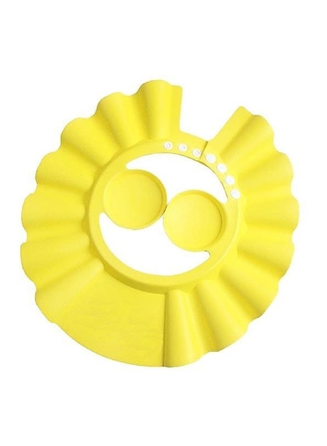 NIBEMINENT Adjustable Protective Shower Hat - Image 1