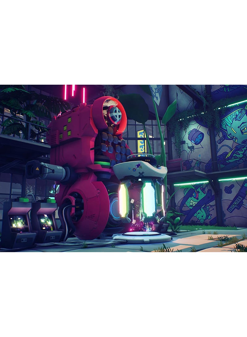 Sony Arcadegeddon - playstation_4_ps4 - Image 3