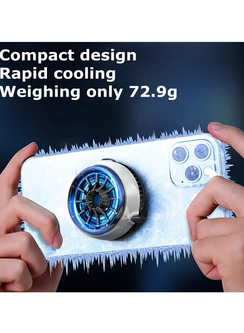 Memo MEMO CX03 Phone Cooler With Wireless Charger  - Image 3