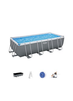 Bestway Poolset Powersteel 549x274x132 Cm  - Image 1