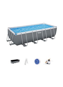Bestway Poolset Powersteel 549x274x132 Cm  - Image 4
