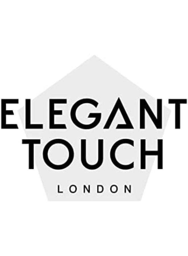 ELEGANT TOUCH أظافر أمريكية للبنات، وردي - Image 4