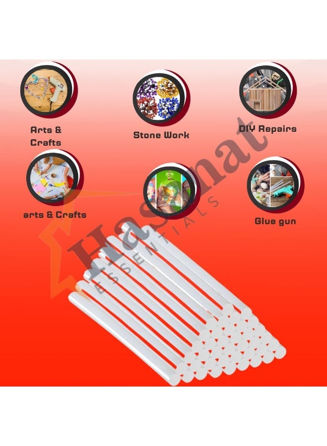 HASANAT ESSENTIALS Essentials Hot Glue Melt Sticks - Image 3