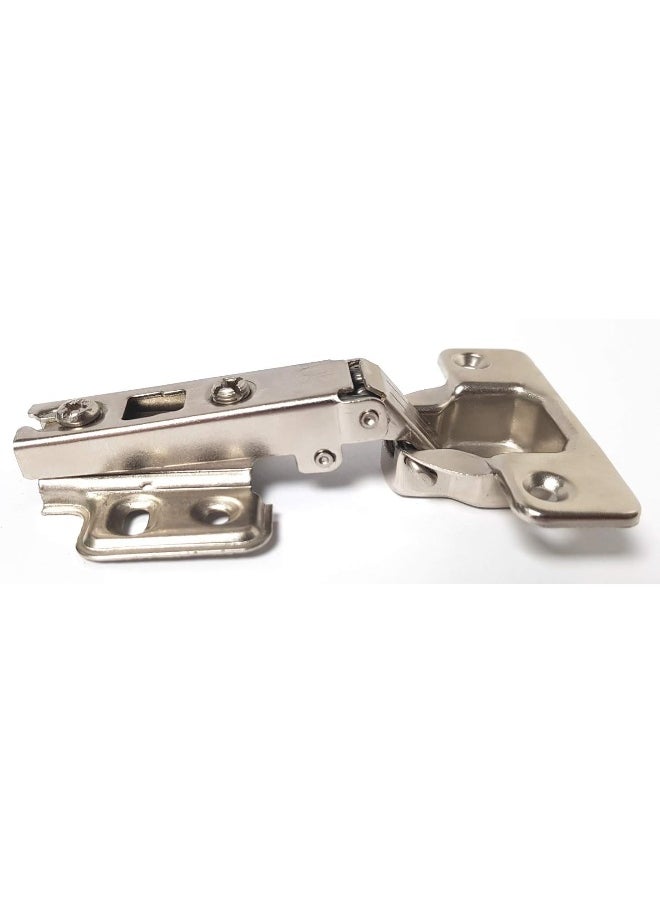 Royal Apex Royal Apex 110 Degree Angle Adjustable Stainless Steel Cabinet Door Concealed Cabinet Hinge Full Overlay Half Overlay Inset Hinges  - Image 1
