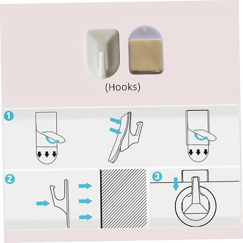 شاشة عرض خارجية عالية الوضوح من البوليستر للتخييم ورحلات العائلة والترفيه الليلي - Image 4