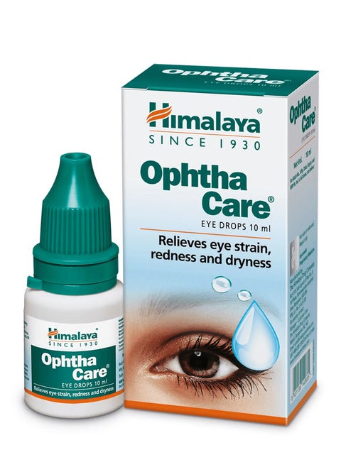 Himalaya Ophthacare Eye Drops - Pack of 1 - 10 ml