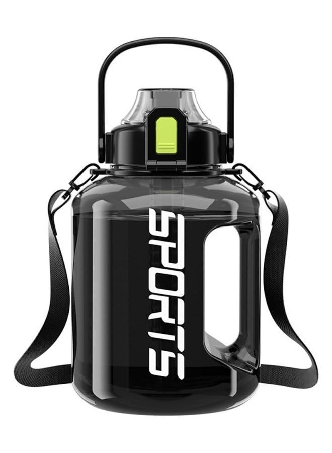 Large Sports Water Bottle – Shatter-Resistant & Heat-Tolerant, Fitness & Outdoor Water Jug, Polycarbonate Material, Practical Design - Image 3
