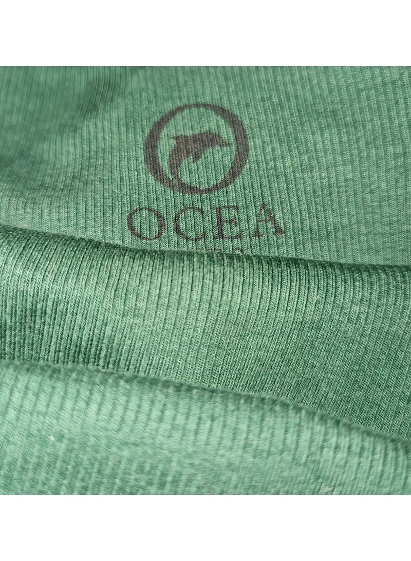Oceakids Thermoregulating Bamboo Sleepsuit - Image 3