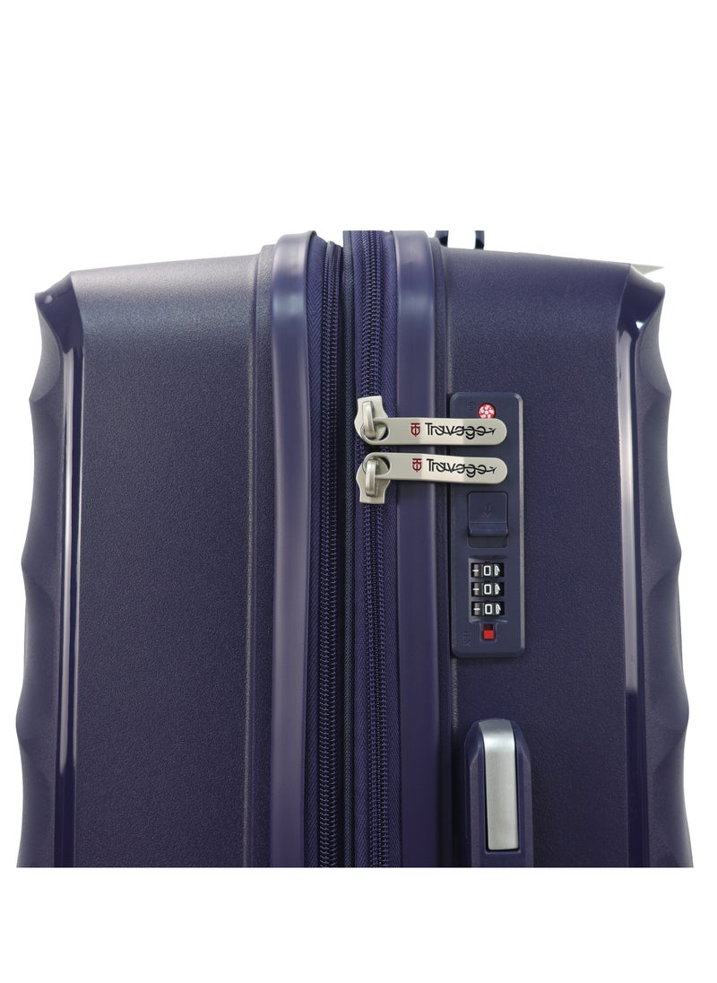 TRAVAGO 3 PCS LUGGAGE SET | EXPANDABLE | ANTI-THEFT ZIPPER | NAVY - pzsku/ZC0B4B7FF18FD5AB523CAZ/45/_/1731745167/e2ff1ad4-408f-4090-8851-bab06b0ad8cc